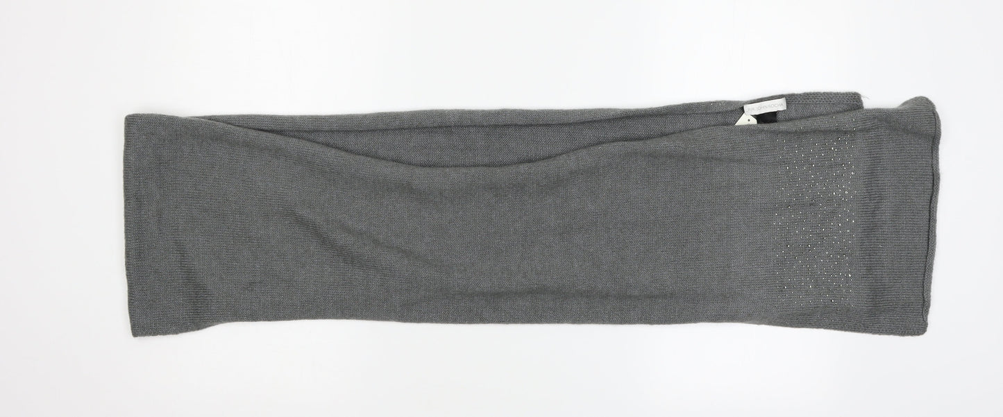 Debenhams Womens Grey Scarf