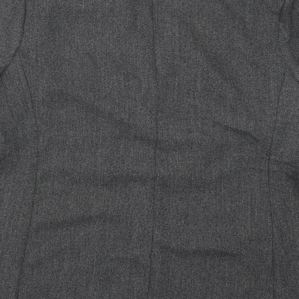 Berkertex Womens Grey Jacket Size 16
