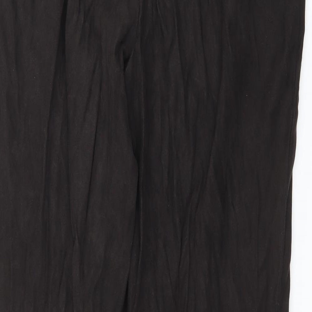 Jumper Womens Brown Trousers Size 10 L29 in