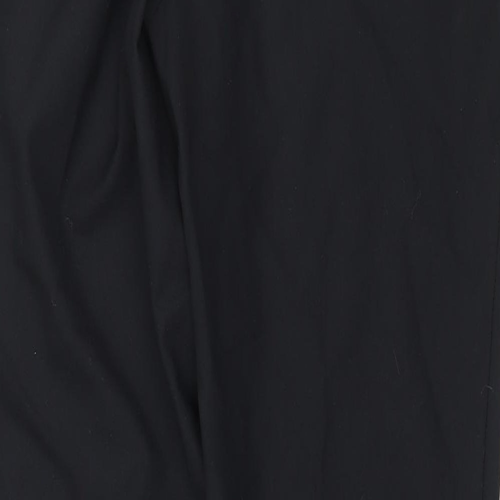 Autograph Womens Black Trousers Size 32 in L30 in