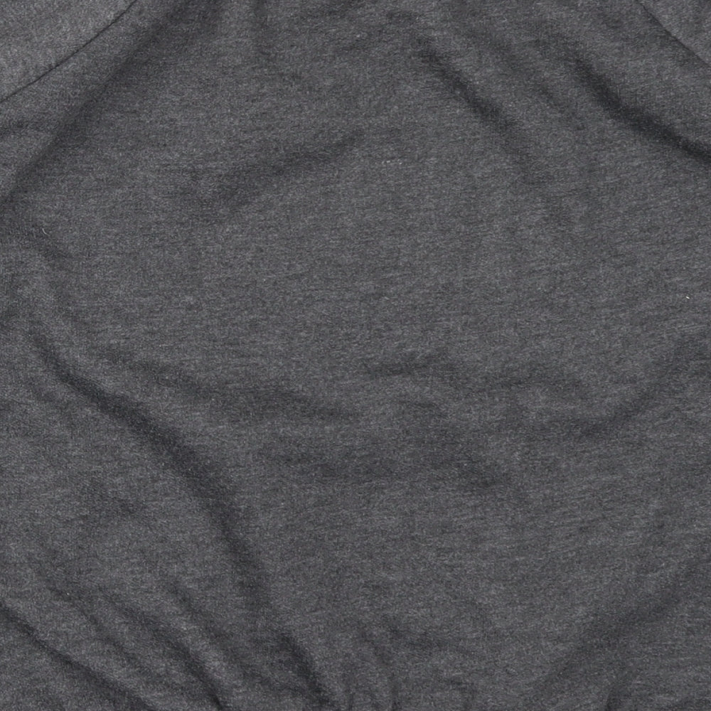 Preworn Mens Grey Pullover Sweatshirt Size S