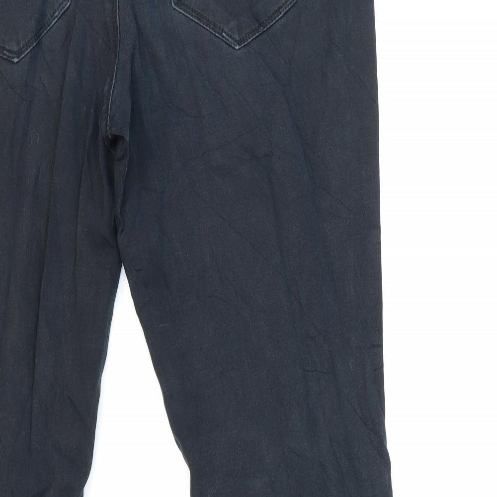 Camaïeu Womens Blue Denim Skinny Jeans Size 32 in L26 in
