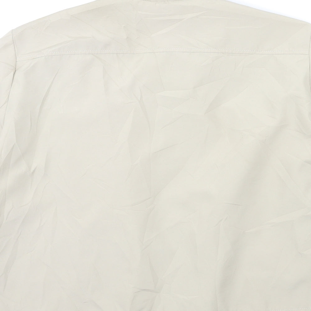 Bonmarché Womens Beige Jacket Size L