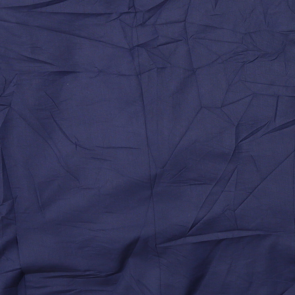 Marks & Spencer Mens Blue Jacket Suit Jacket Size 38
