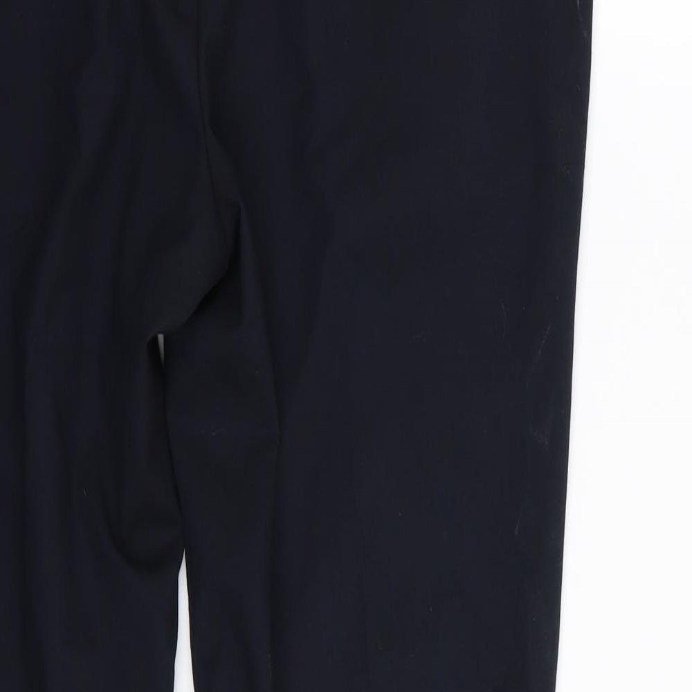 new look men Mens Blue Trousers Size 34 in L31 in