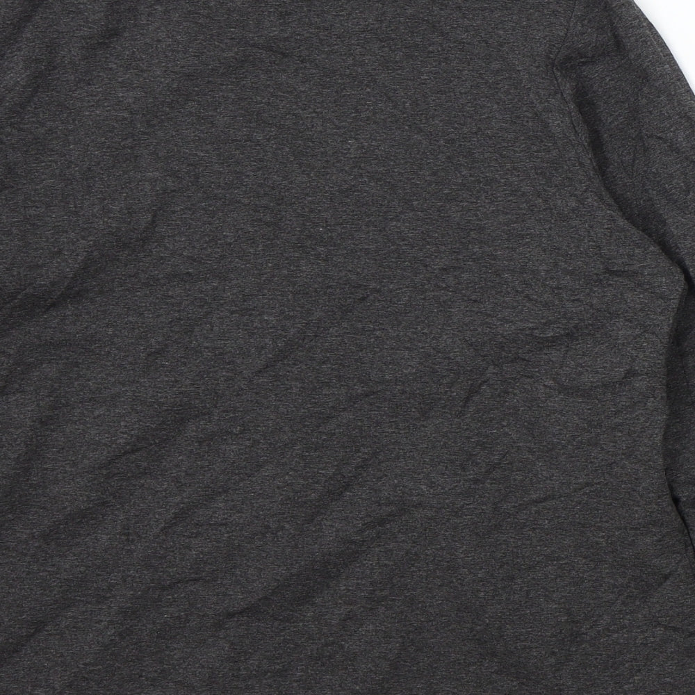 Rabe Womens Grey Pullover Jumper Size 40