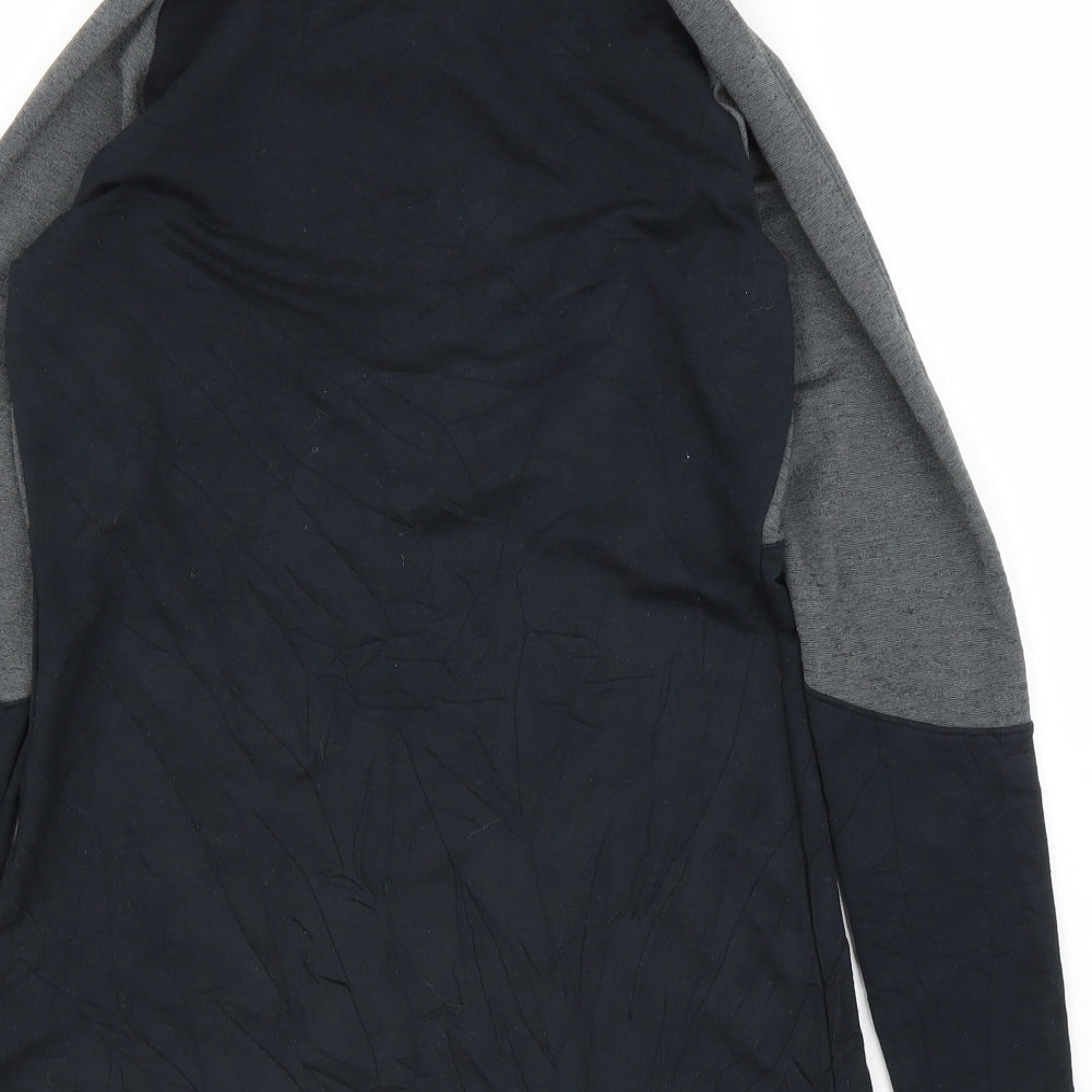 Cold Gear Womens Grey Pullover Jumper Size S