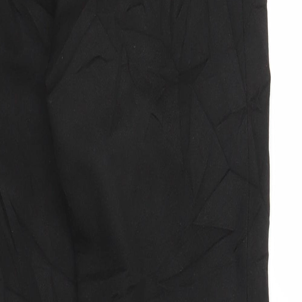 Debenhams Boys Black Carpenter Trousers Size 11-12 Years