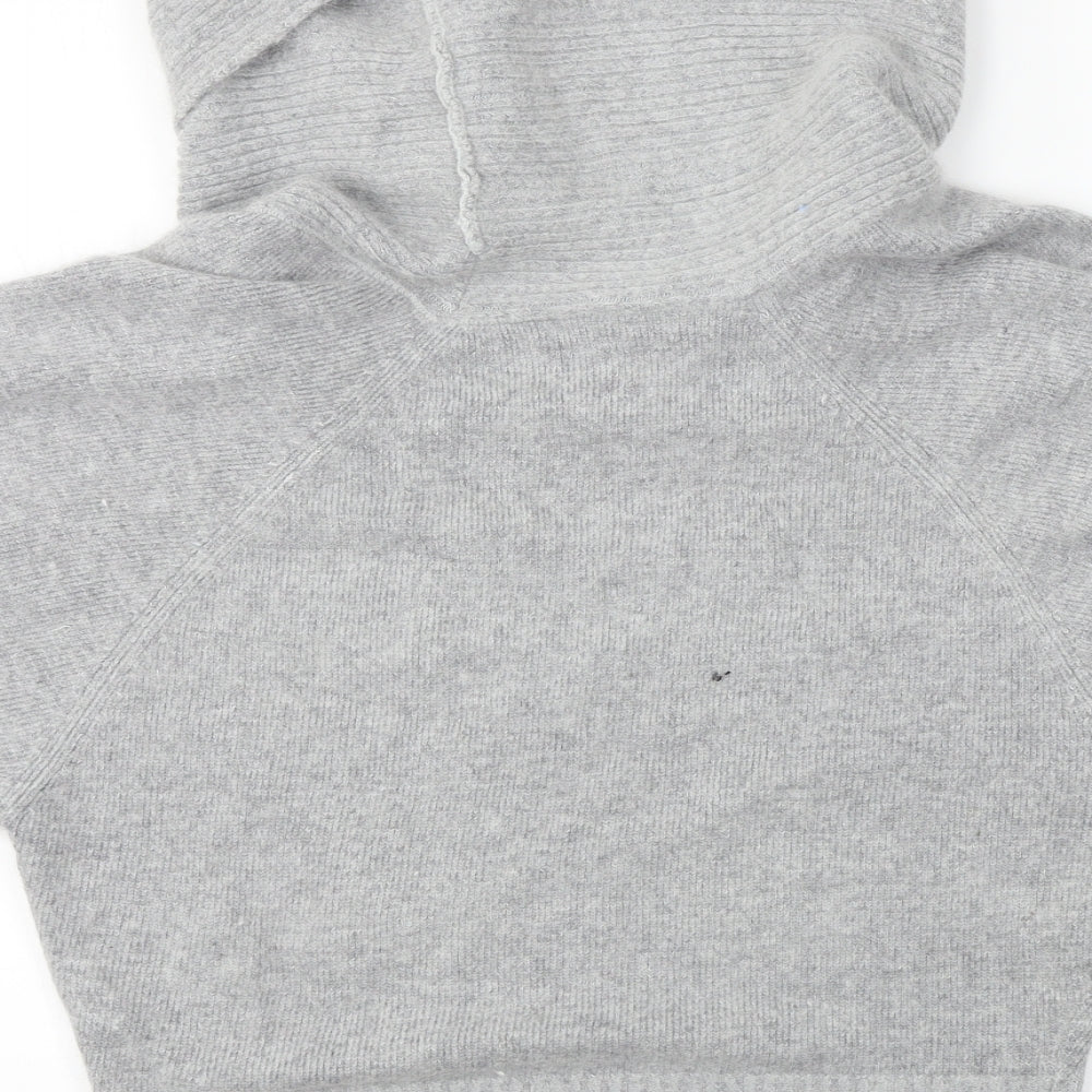 George Womens Grey Pullover Jumper Size 14