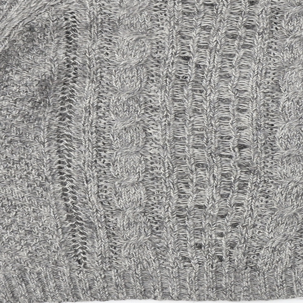 sprit Mens Grey Pullover Jumper Size S