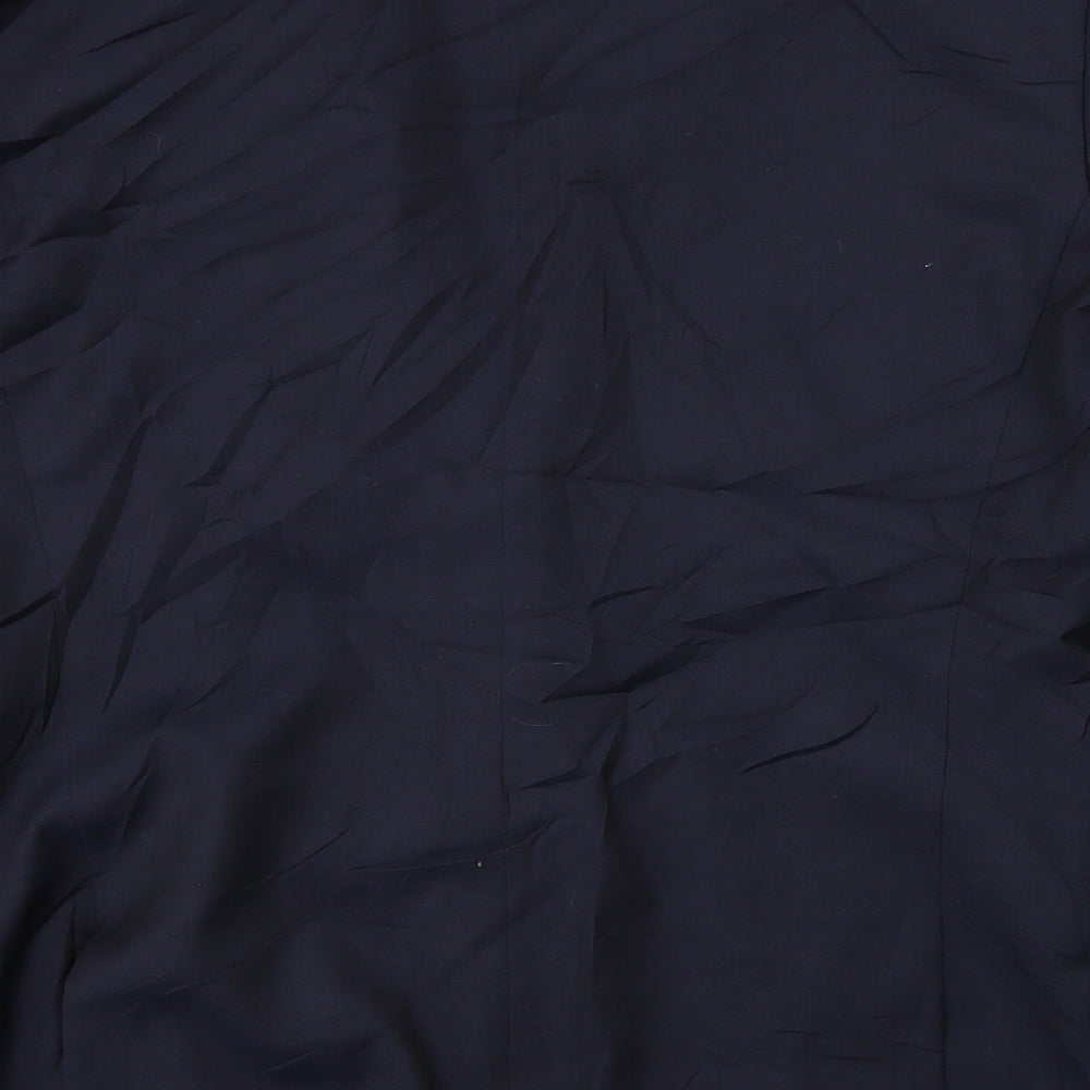 NEXT Mens Blue Tuxedo Blazer Size 42