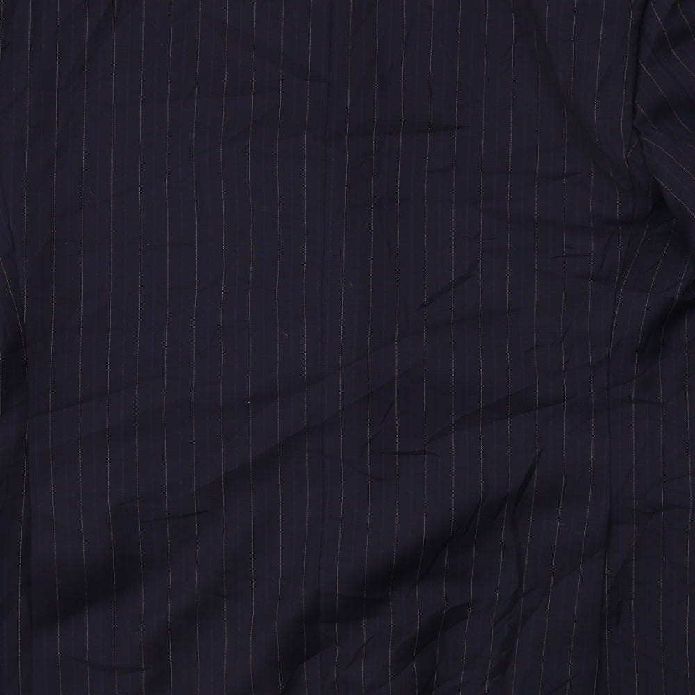 Marks & Spencer Mens Blue Jacket Blazer Size 40