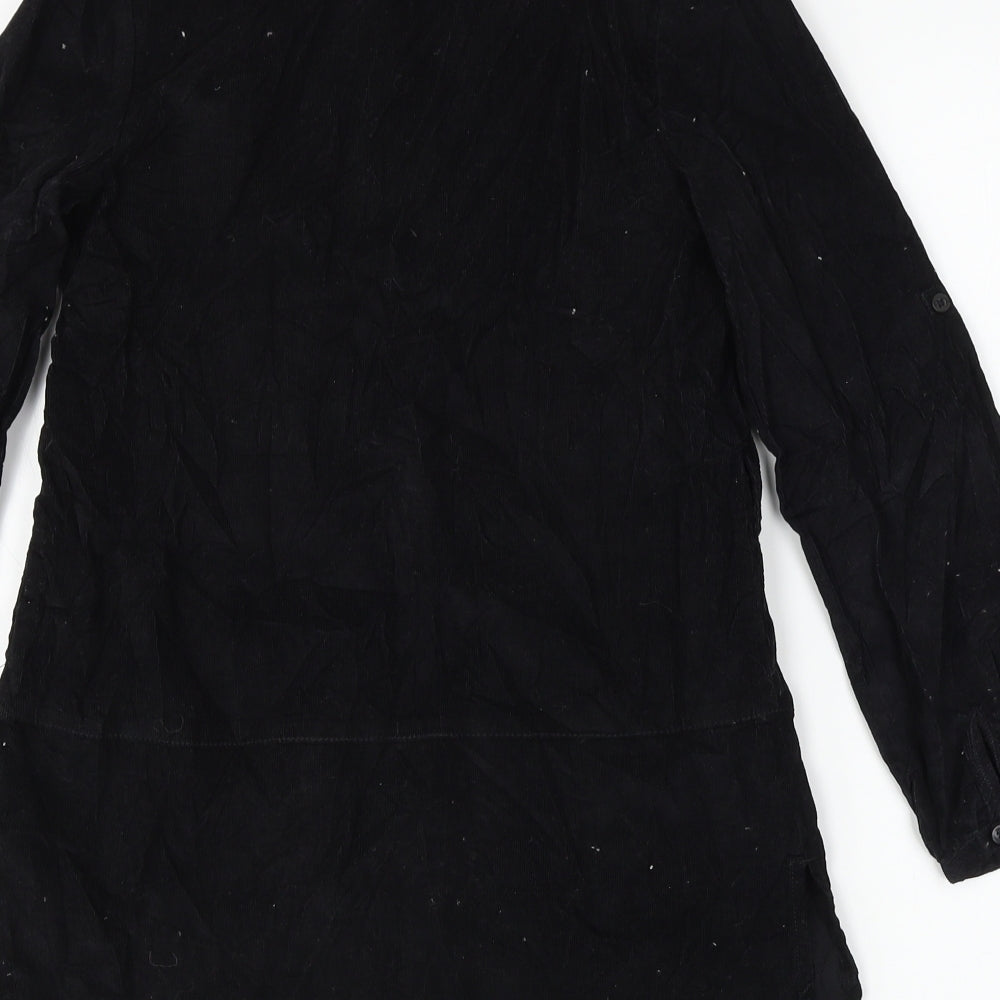 Gap Girls Black A-Line Size L