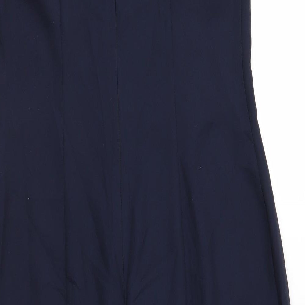 George Womens Blue Shift Size 10
