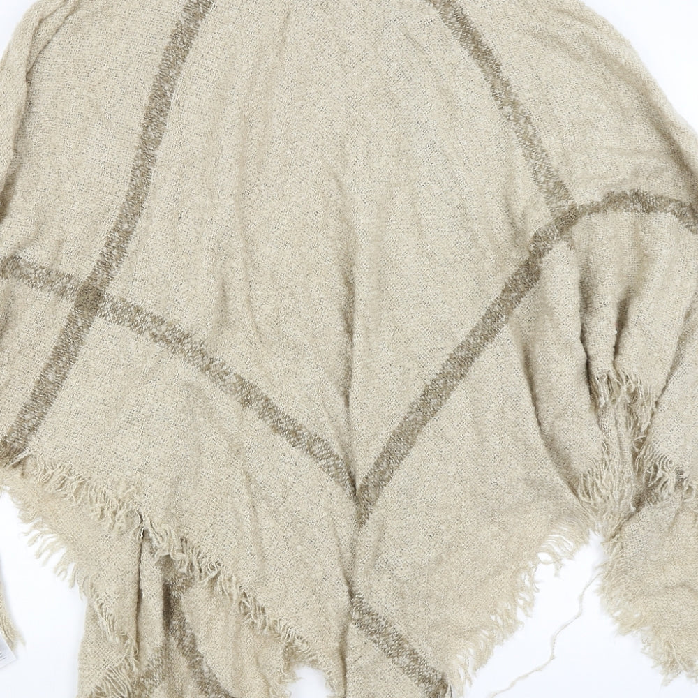 New Look Womens Beige Shrug Jumper One Size