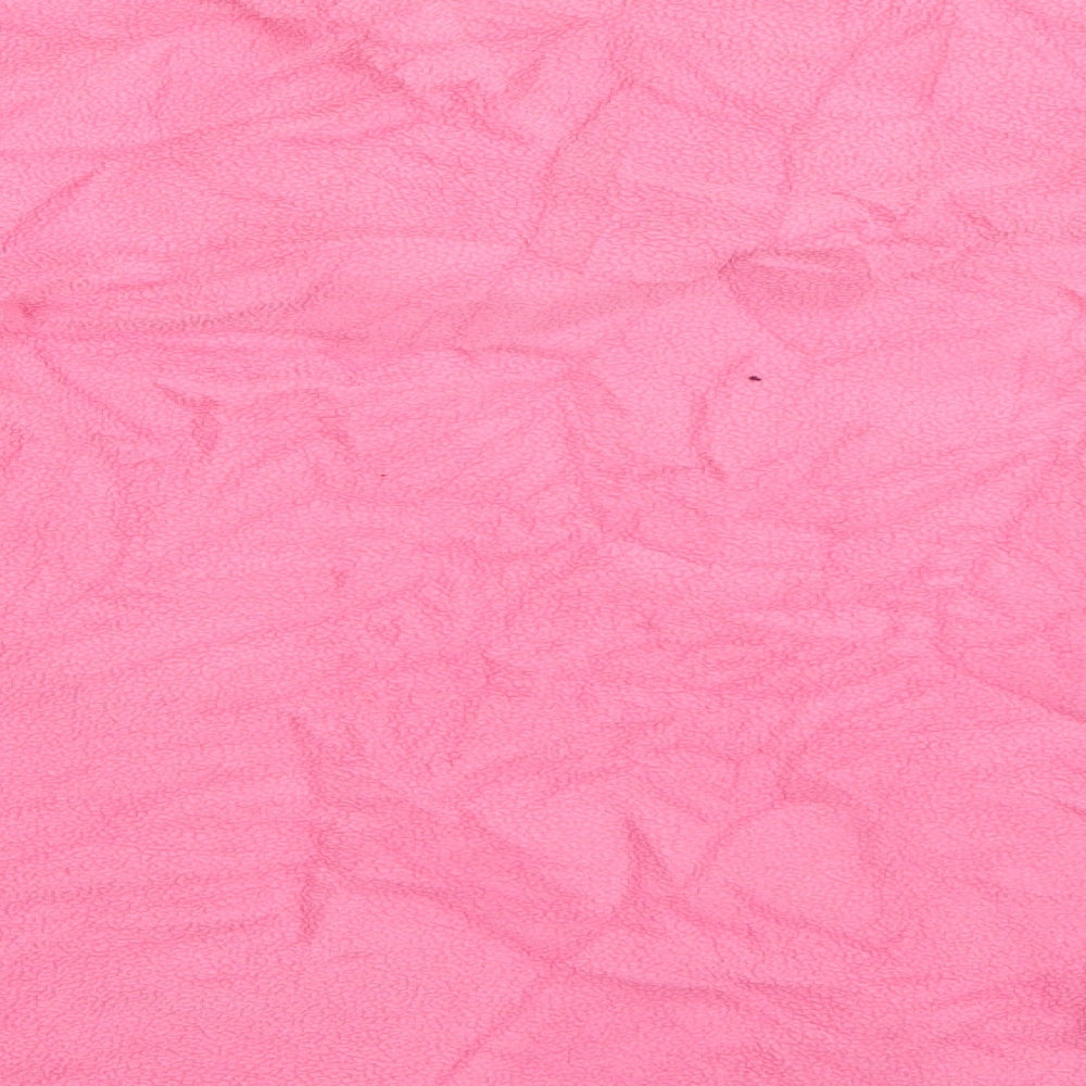 Edition Girls Pink Pullover Jumper Size 14-15 Years