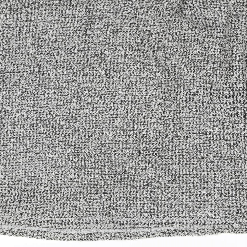 Topshop Womens Grey Pullover Jumper Size 8