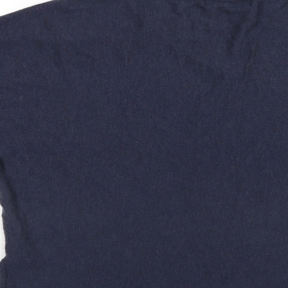Atmosphere Womens Blue Pullover Jumper Size 8