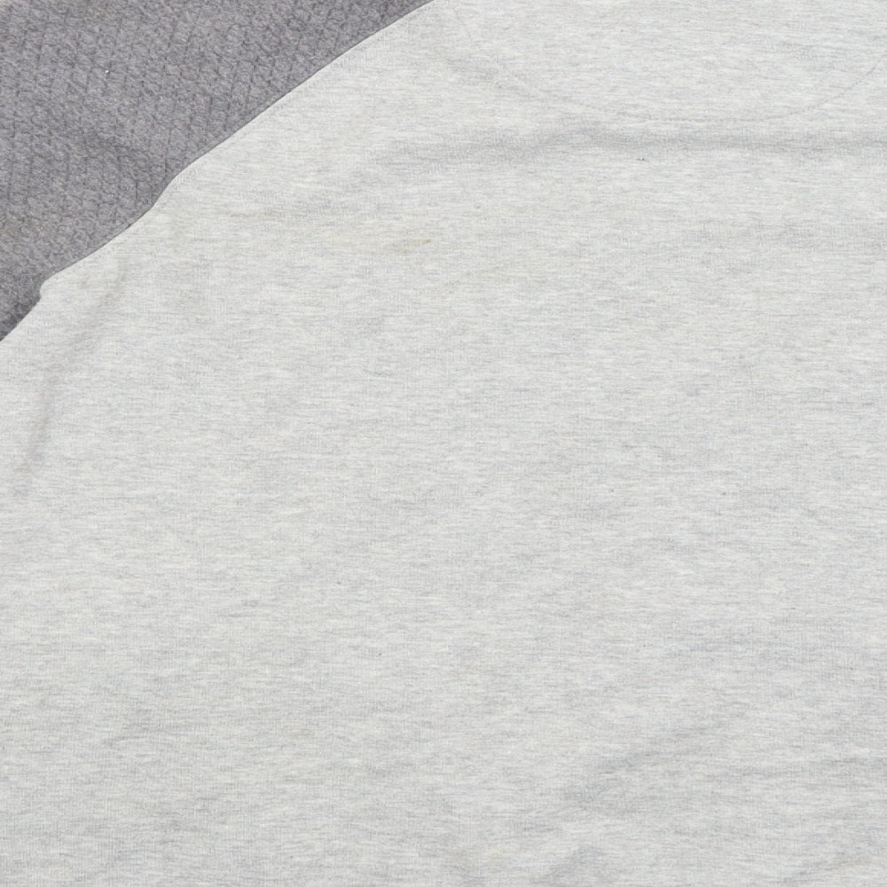 George Mens Grey Jacket Size S