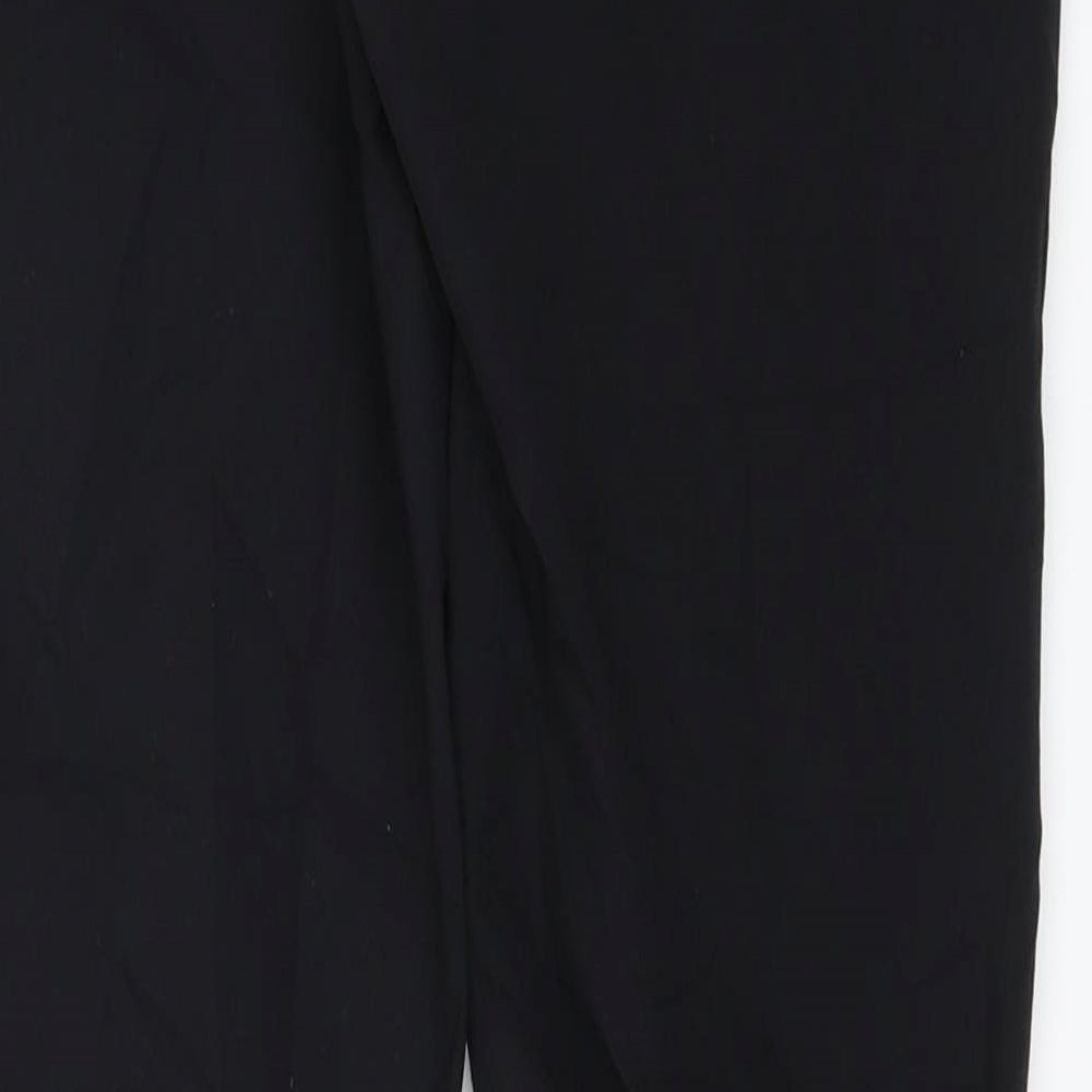 Gap Womens Black Jegging Trousers Size S L27 in