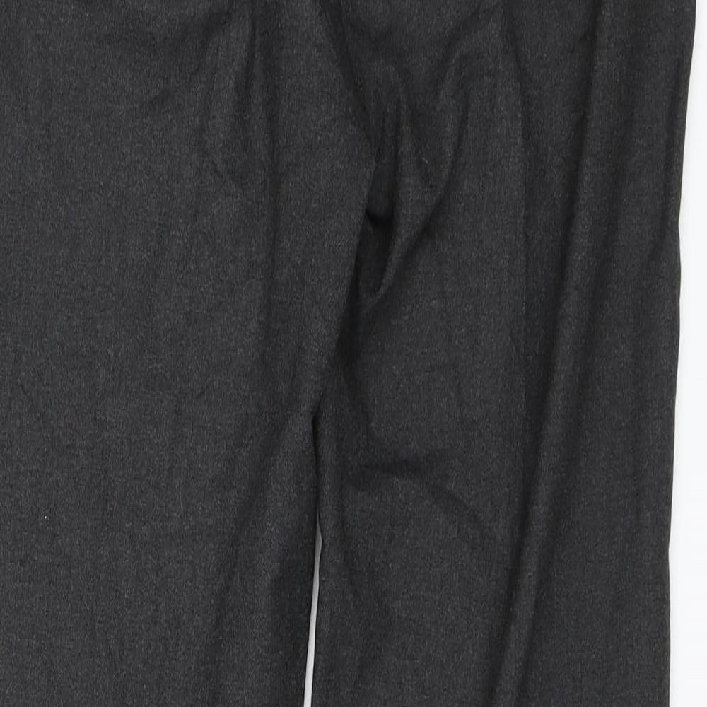 MAX&Co. Mens Grey Dress Pants Trousers Size 32 in L25 in