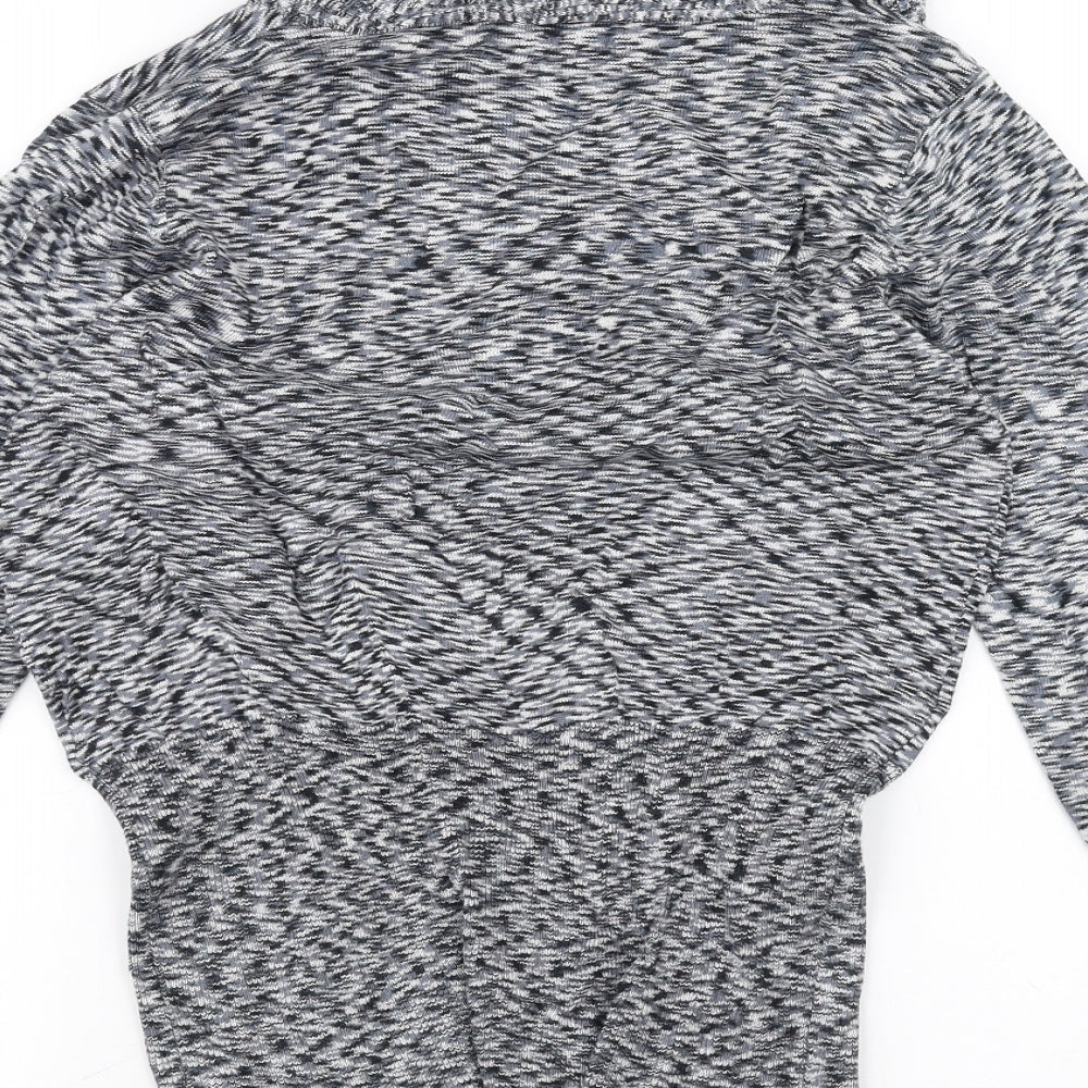 Store Twenty One Womens Blue Pullover Jumper Size 10