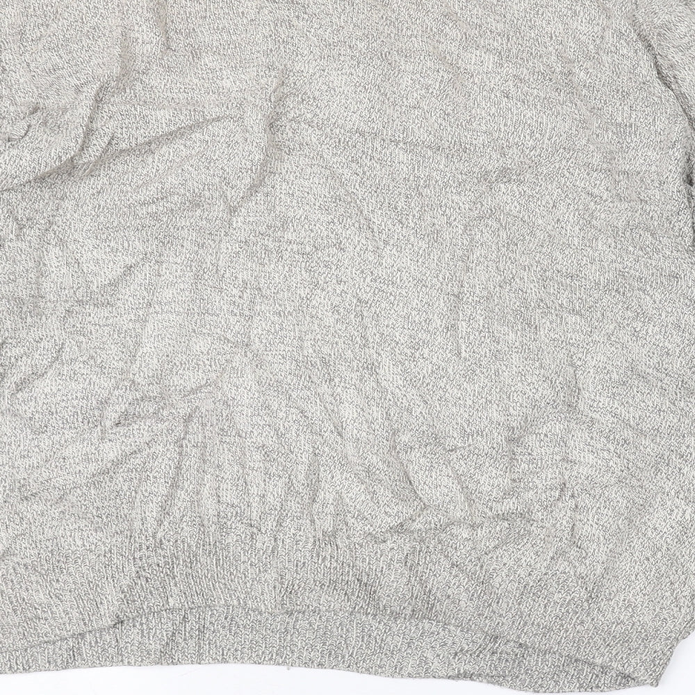 Cedarwood State Mens Grey Pullover Jumper Size XL