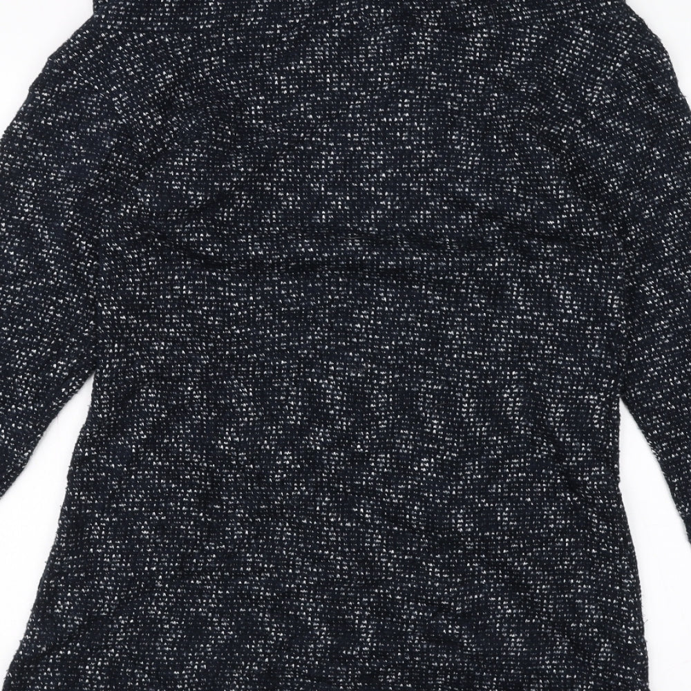 Preworn Womens Blue Pullover Jumper Size 10