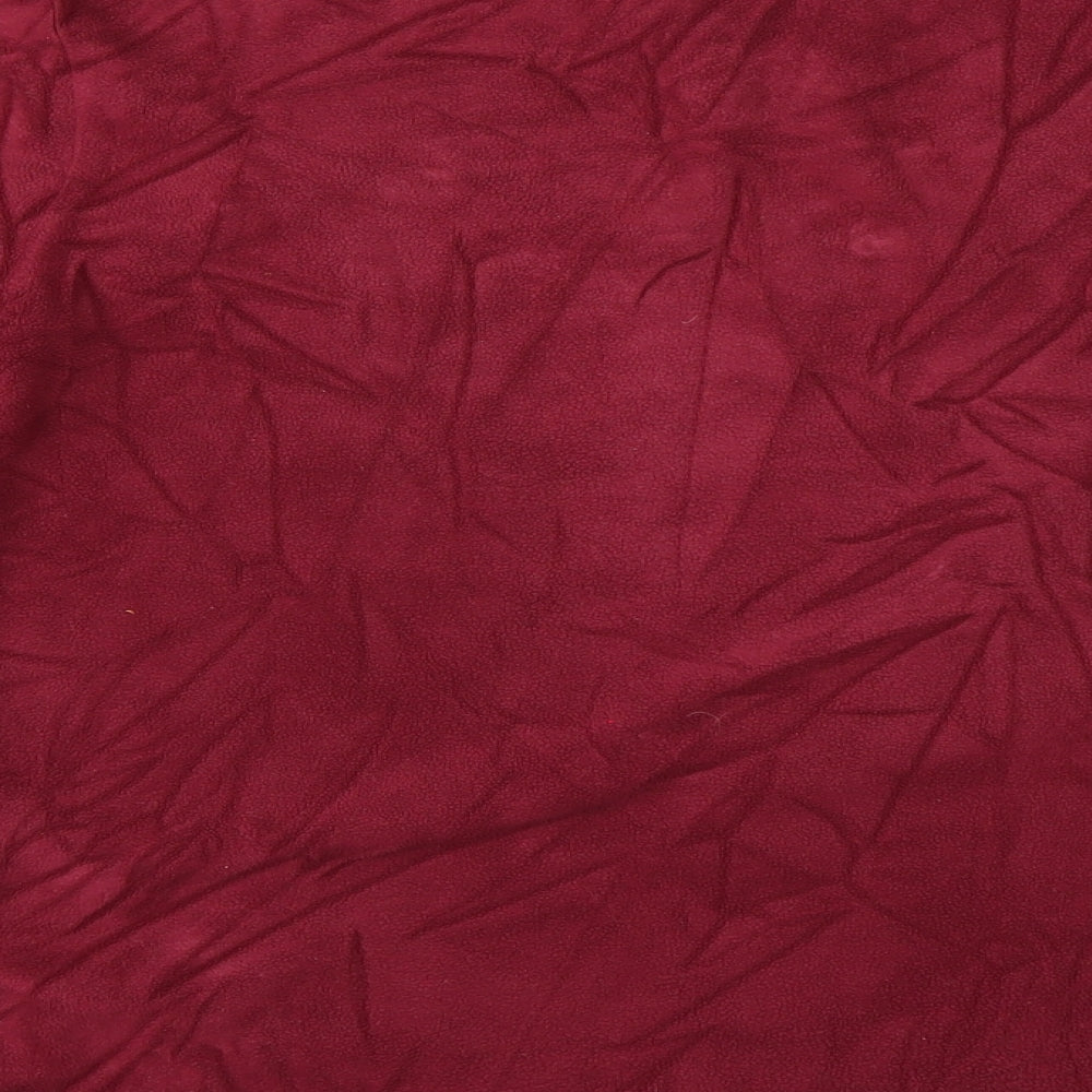 St Michael Womens Red Pullover Jumper Size 14