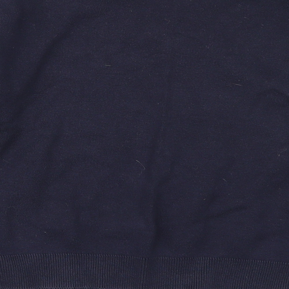 Marks & Spencer collection Womens Blue Pullover Jumper Size 10