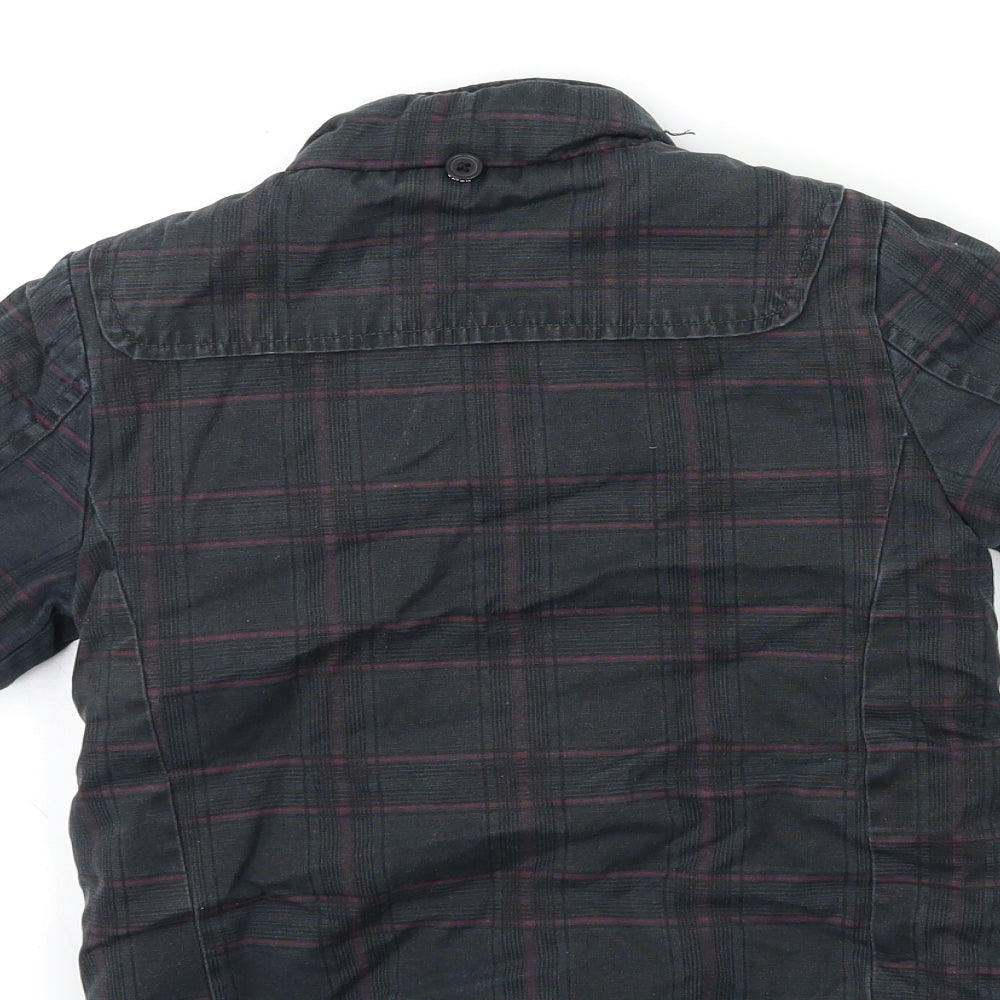 Pumpkin Patch Boys Grey Jacket Coat Size 3 Years