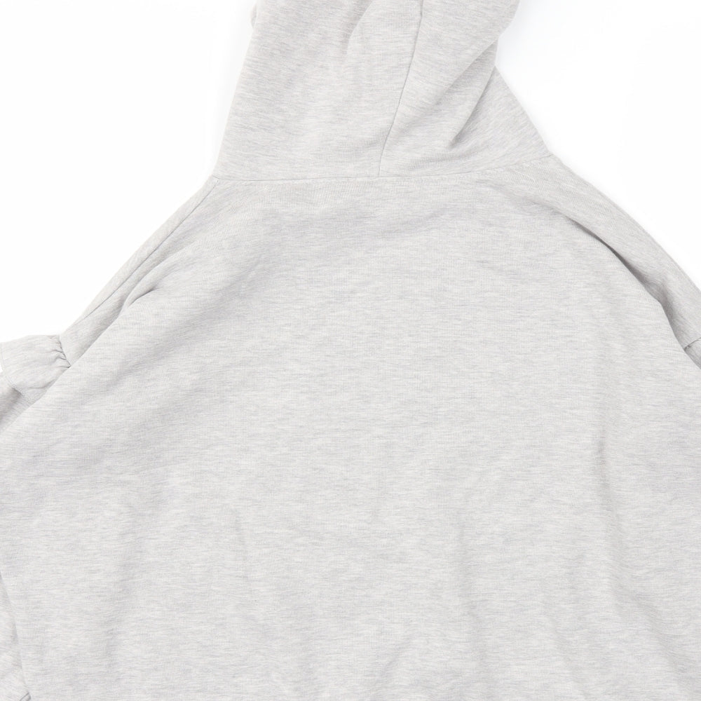 Primark Womens Grey Pullover Jumper Size S