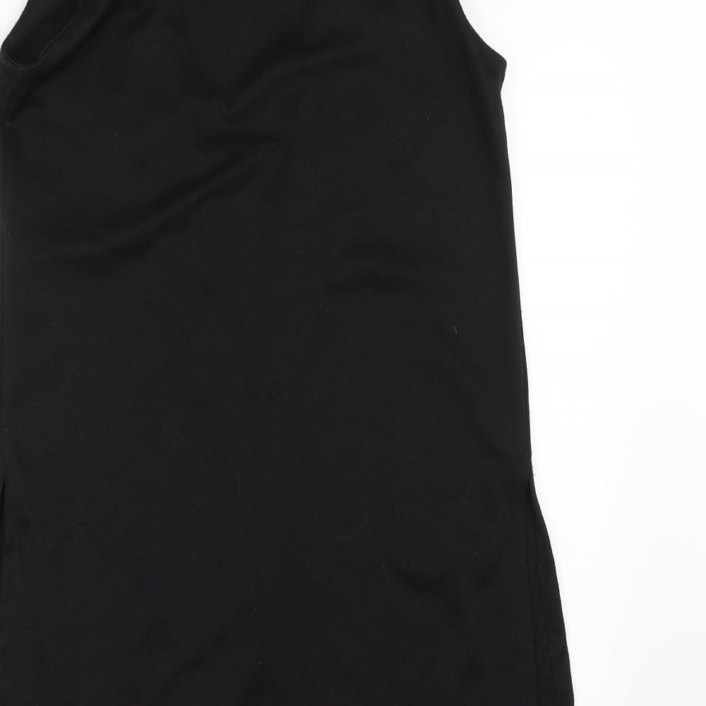 New Look Womens Black Cardigan Jumper Size 8