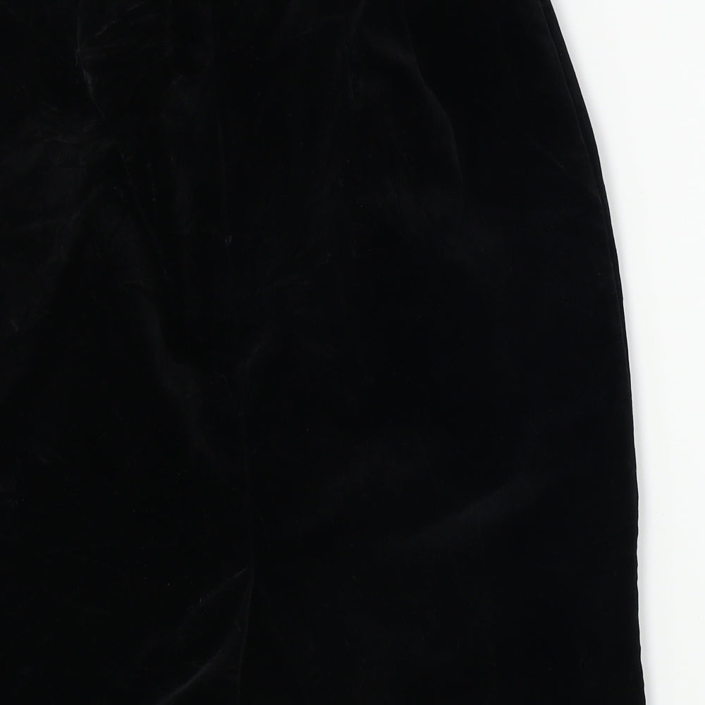 Principles Womens Black Bandage Skirt Size 30 in