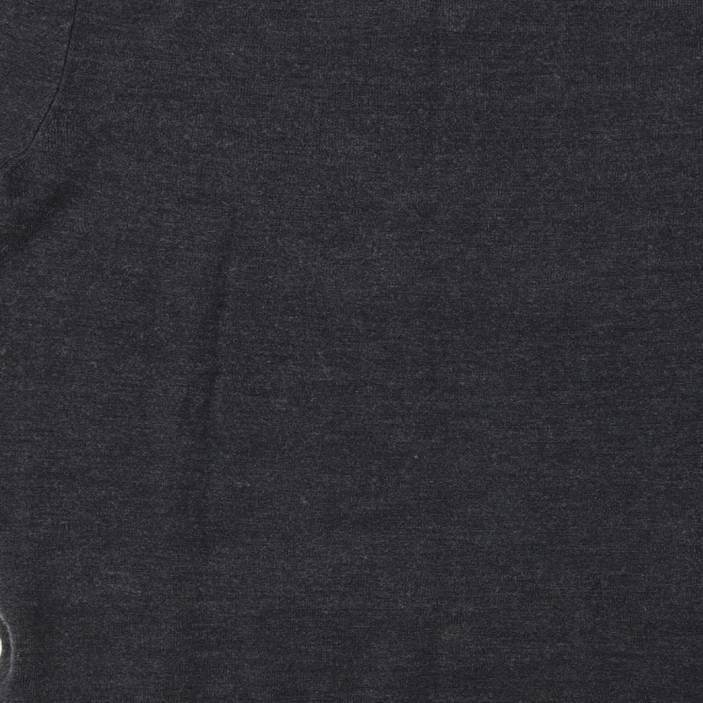 Debenhams Mens Grey Pullover Jumper Size S