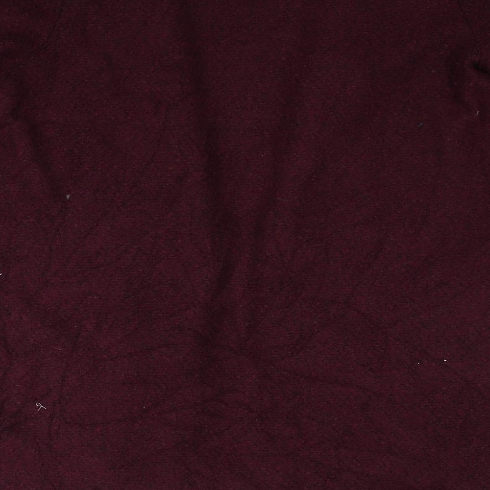 F&F Womens Purple Cardigan Jumper Size 8