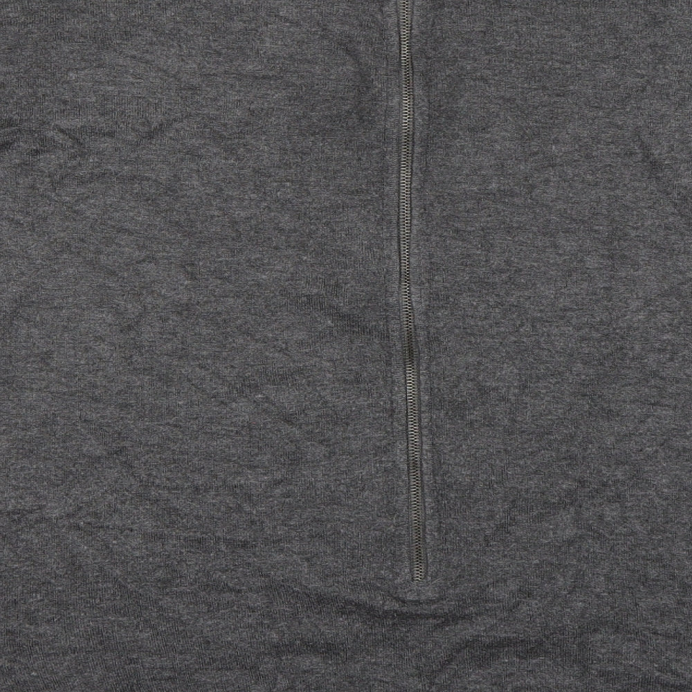 Primark Womens Grey Pullover Jumper Size S