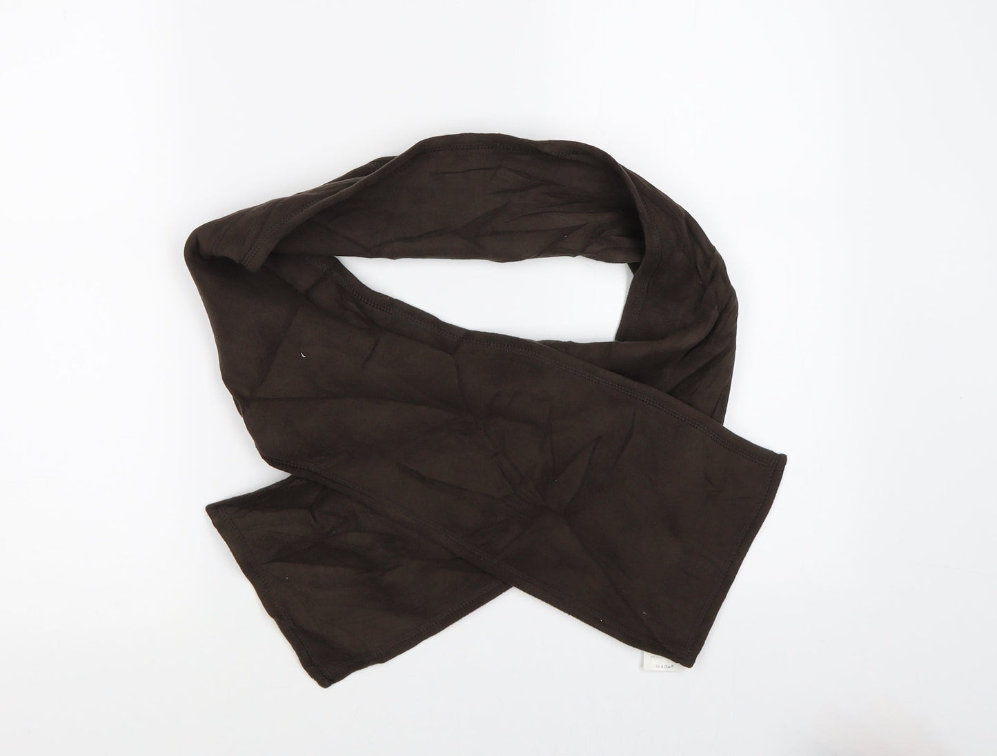 Lands' End Womens Brown Scarf - `