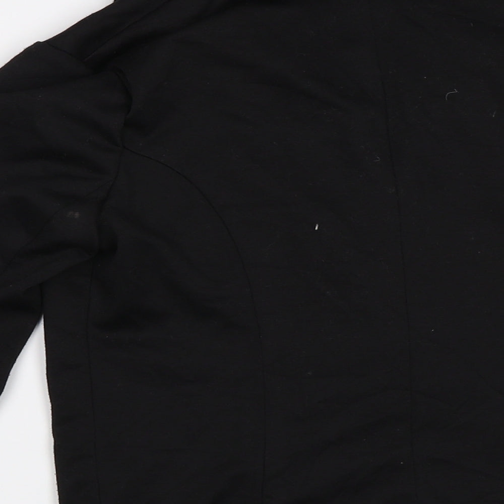 ASOS Womens Black Jacket Size 8