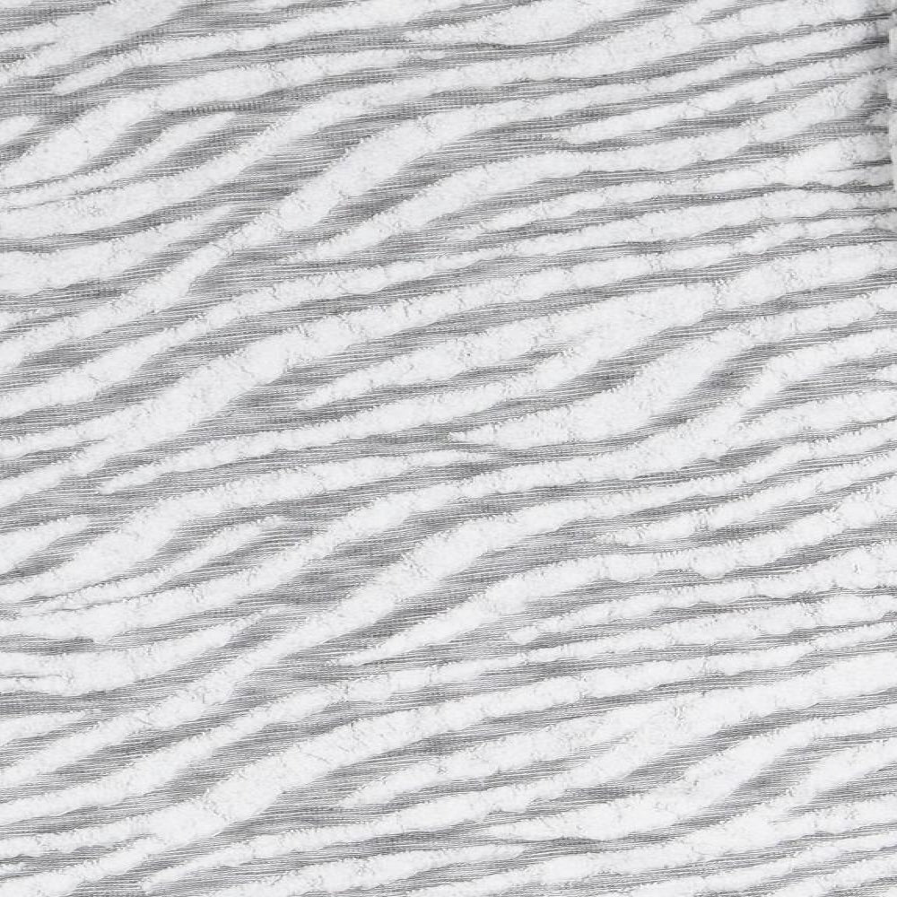 New Look Womens White Striped Pullover Jumper Size S