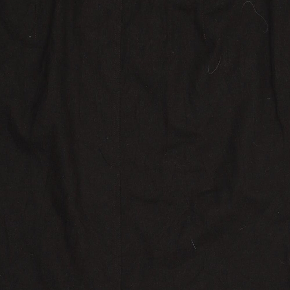 Miro Sport Womens Brown Straight & Pencil Skirt Size L