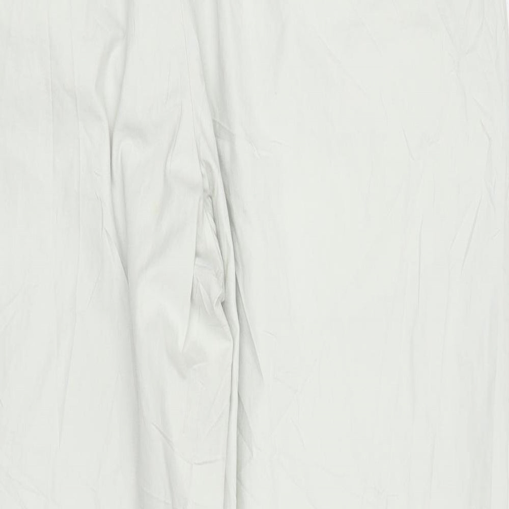 Wolsey Womens Beige Chino Trousers Size L L25 in