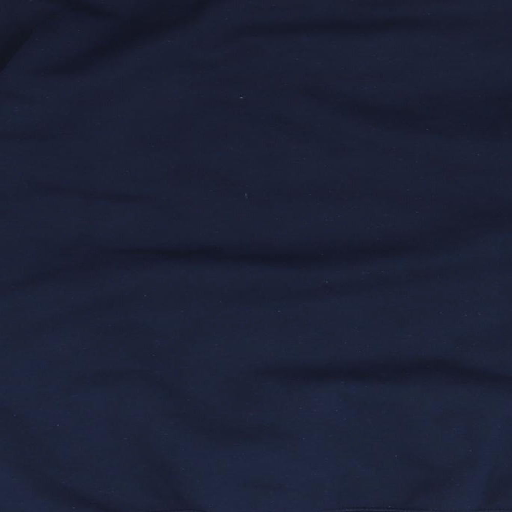 Missguided Mens Blue Pullover Jumper Size S