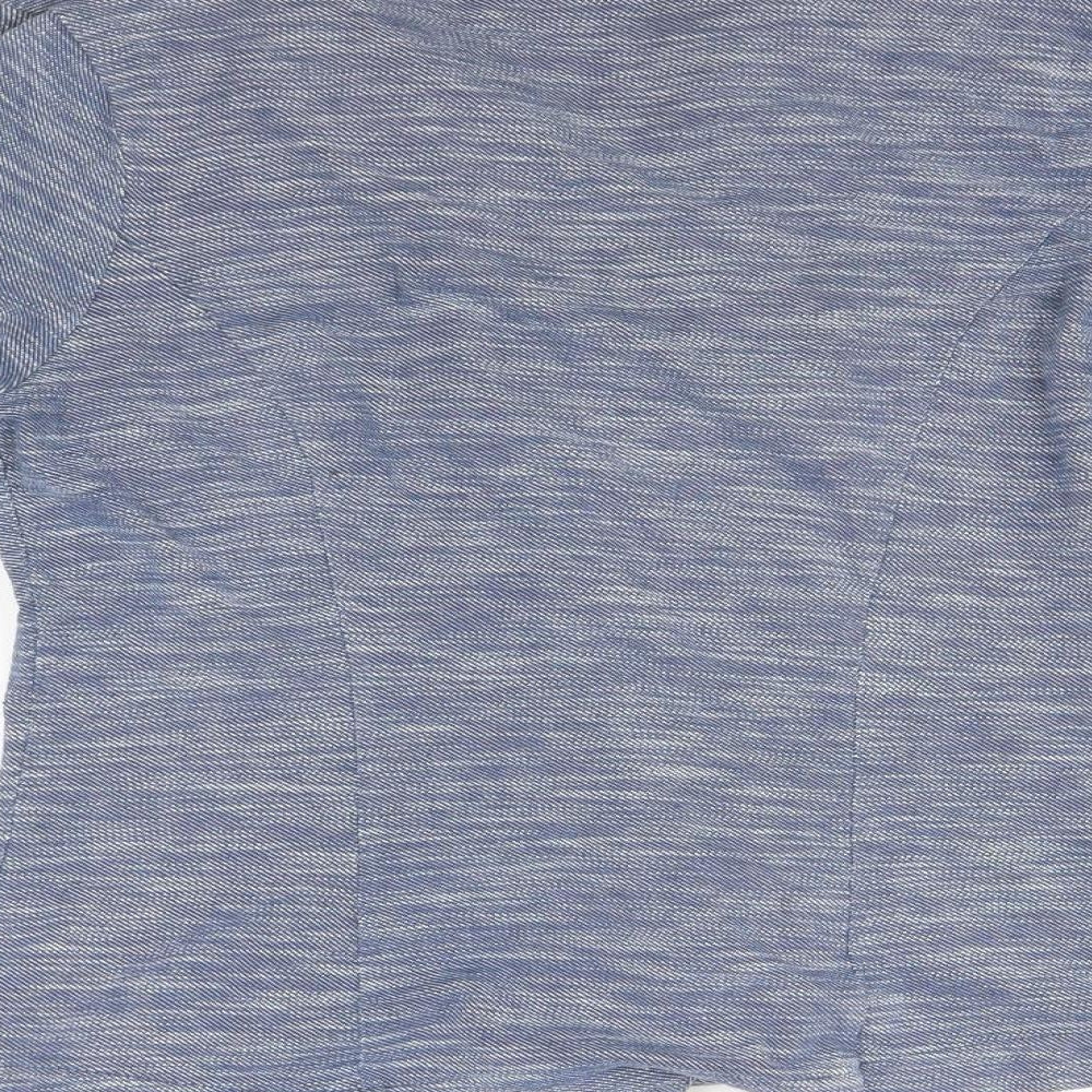 NEXT Womens Blue Jacket Coatigan Size 12