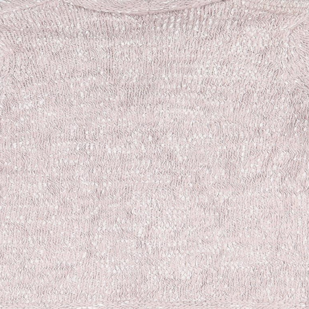 Classics Womens Pink Knit Jacket Size 12