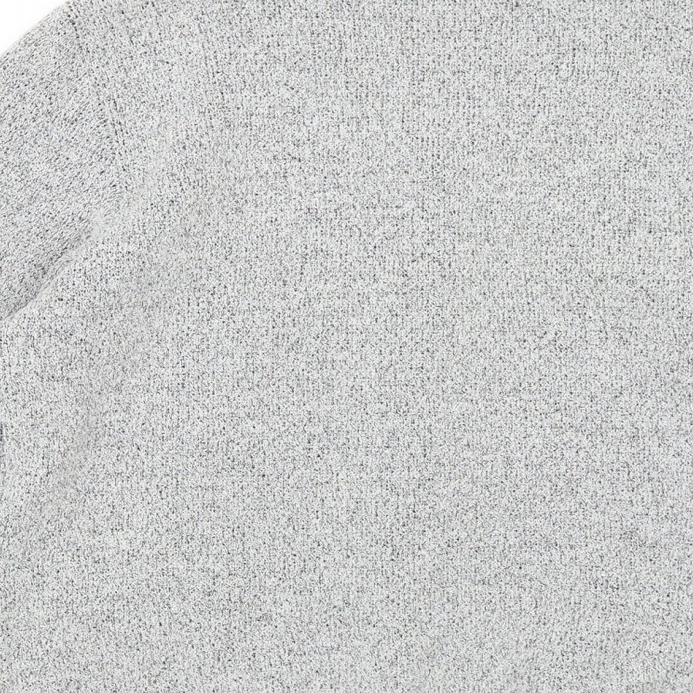 Preworn Womens Grey Jacket Size XL