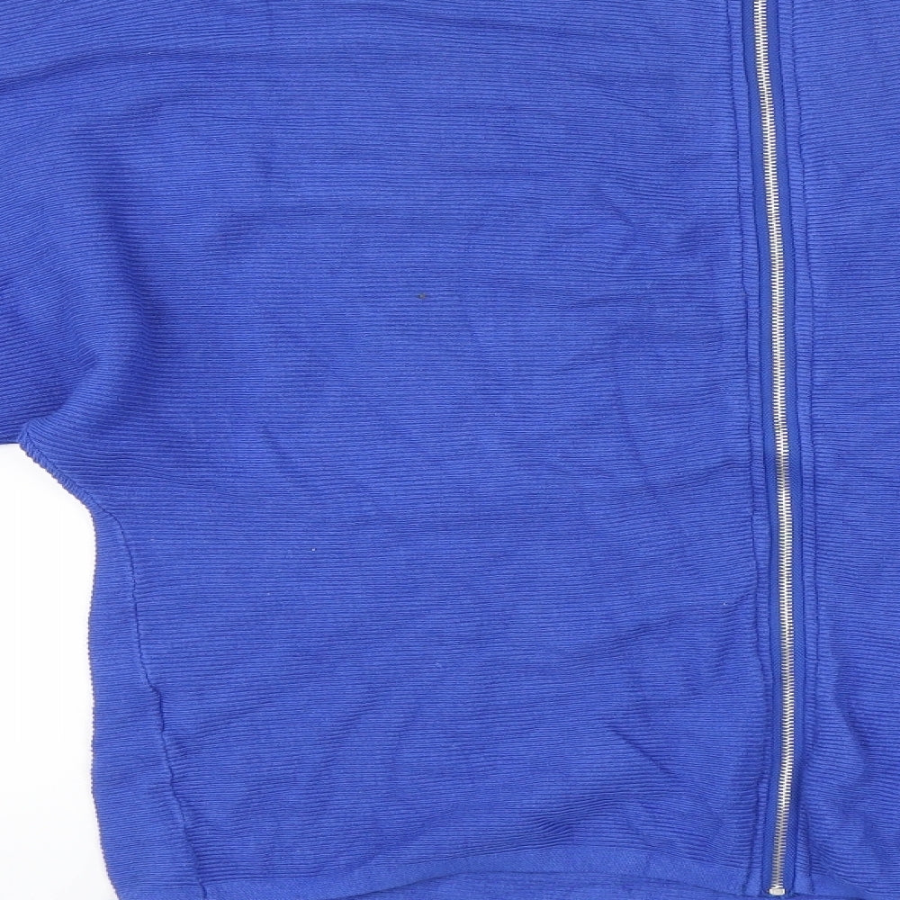 Primark Womens Blue Pullover Jumper Size M