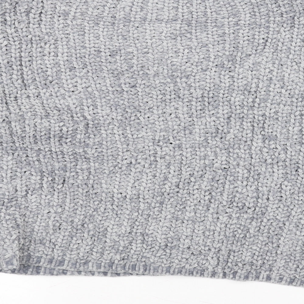 Wild flower Womens Grey Pullover Jumper Size M