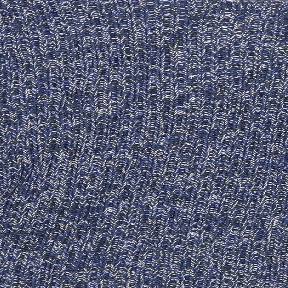 Monoprix kids Girls Blue Pullover Jumper Size 12 Years
