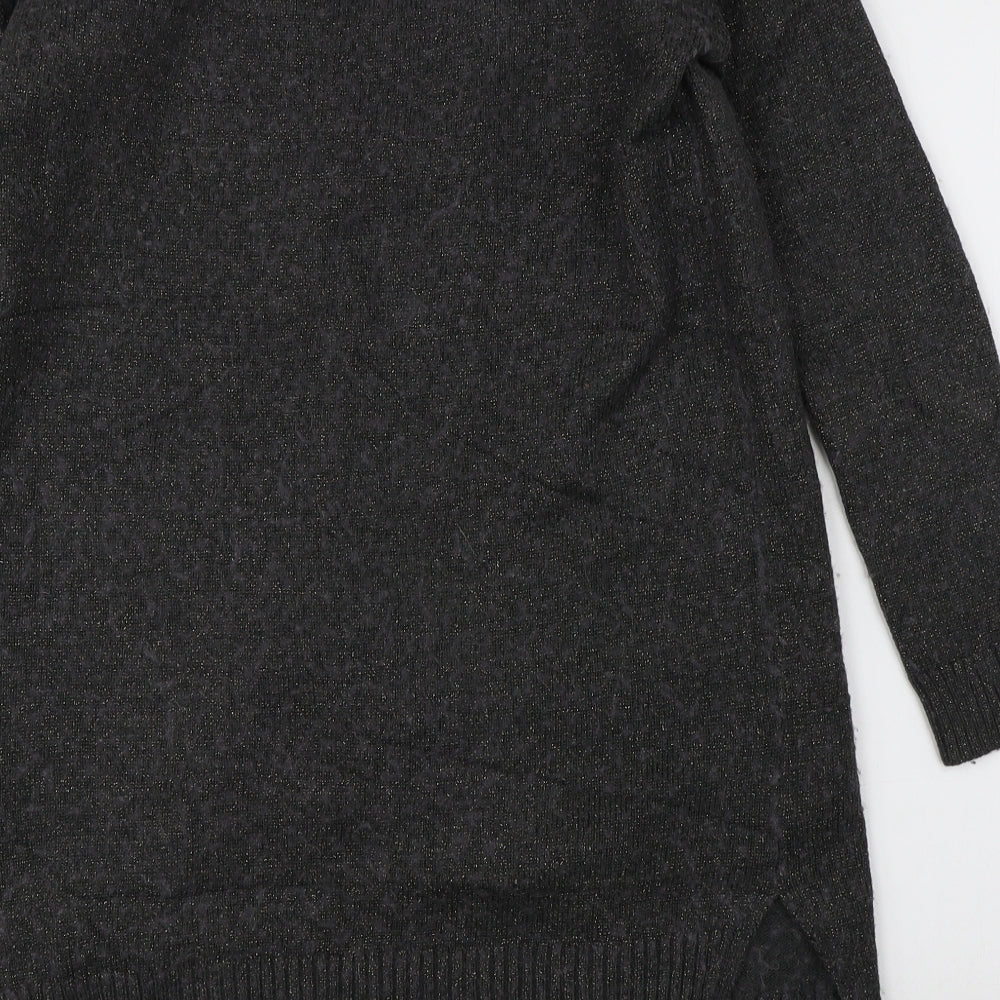 Gap Womens Grey Pullover Jumper Size S